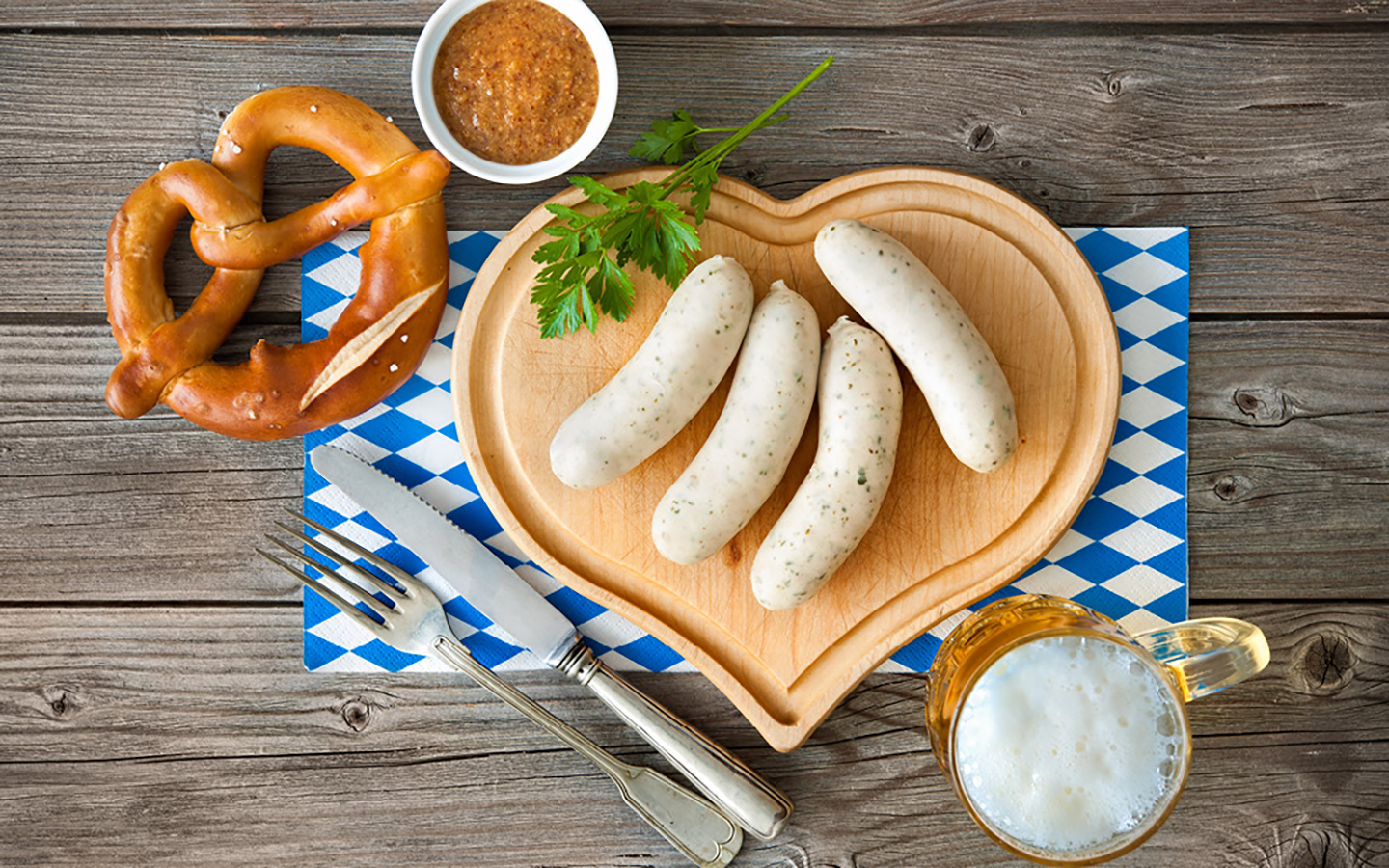 O’zapft is! Ideen für Ihr Oktoberfest zuhause