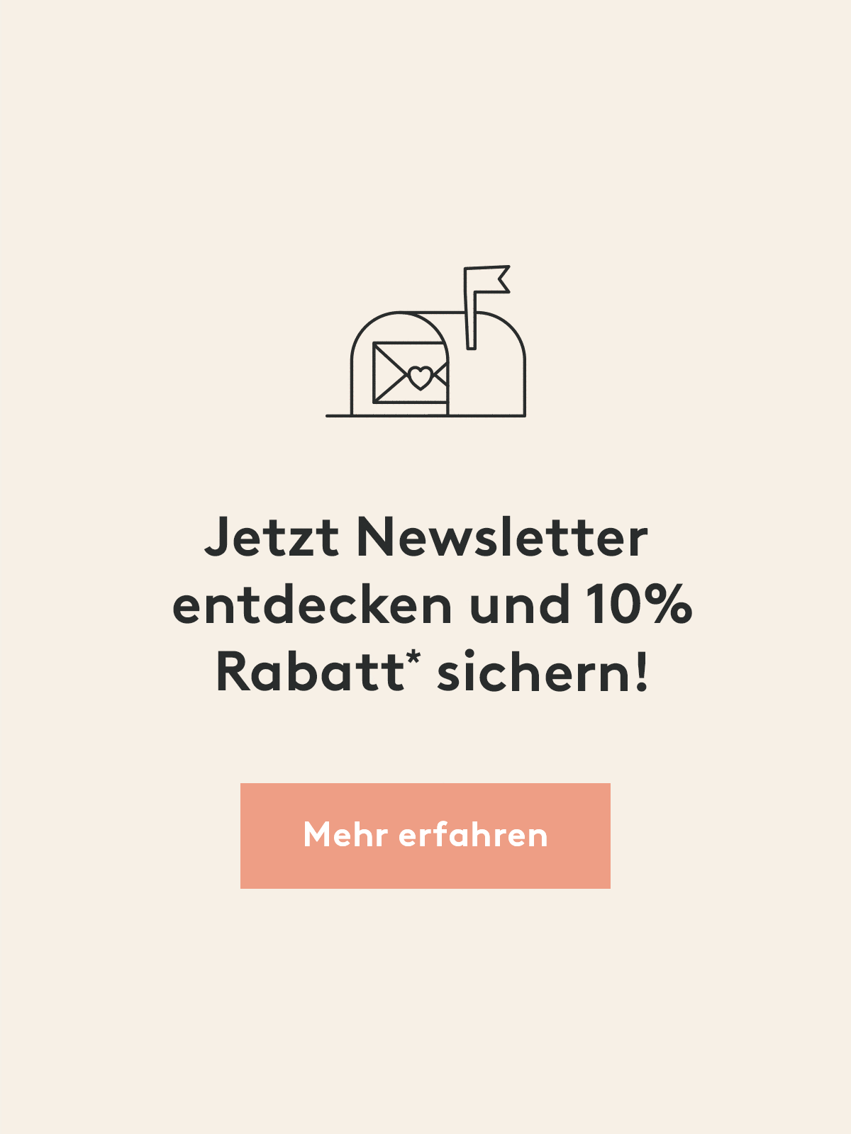 Jetzt anmelden 10% Willkommensrabatt erhalten