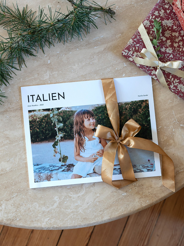 Fotobuch Softcover Memories