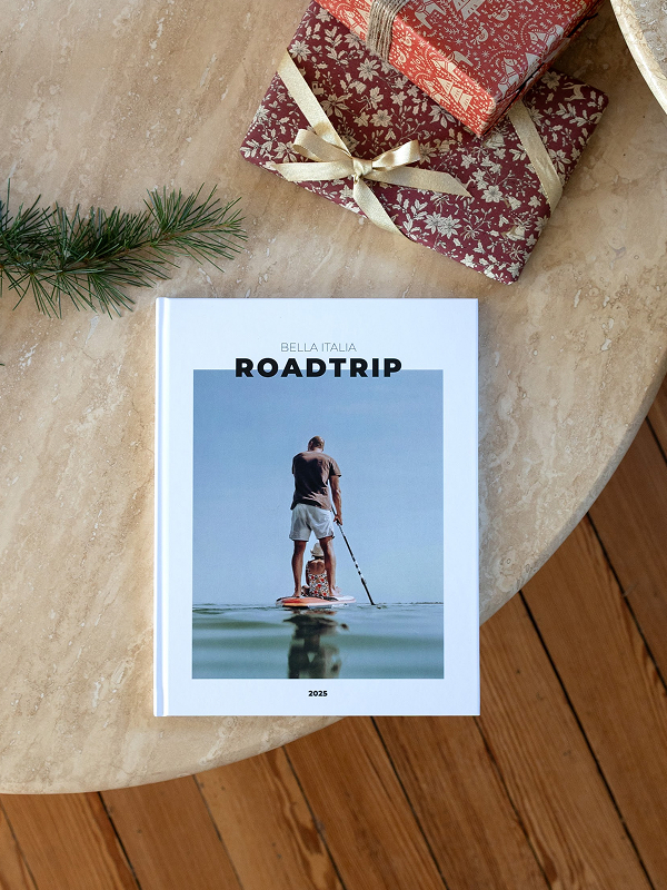 Fotobuch Hardcover Roadtrip