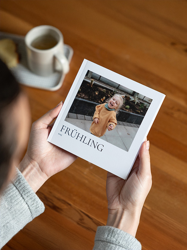 Fotobuch Softcover Lieblingsmensch