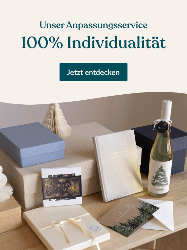 Unser Service für Sie Anpassungsservice
