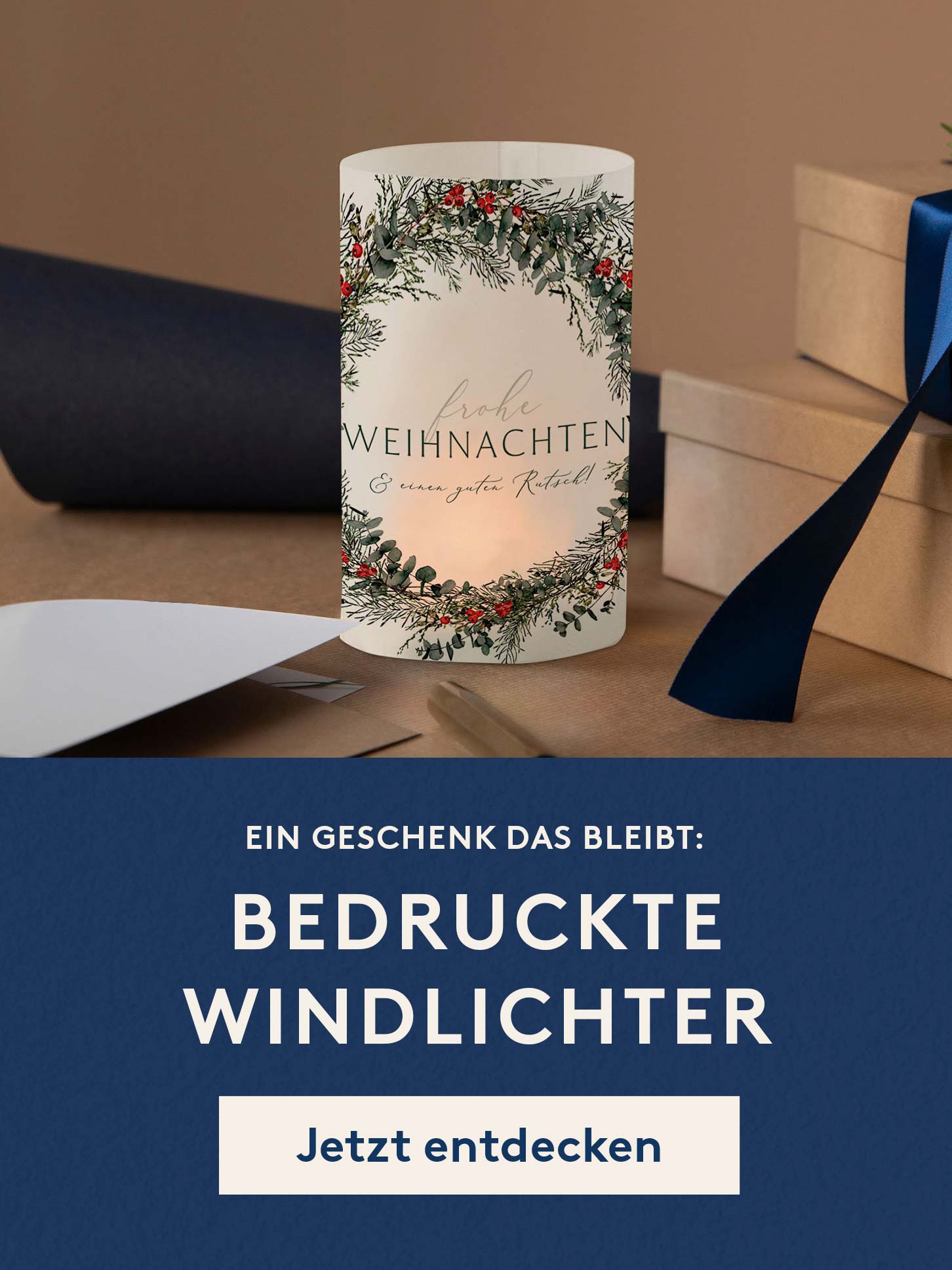 Jetzt bestellen Windlichter entdecken