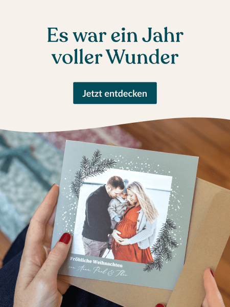 Jetzt ansehen Babyglück trifft Weihnachtszauber