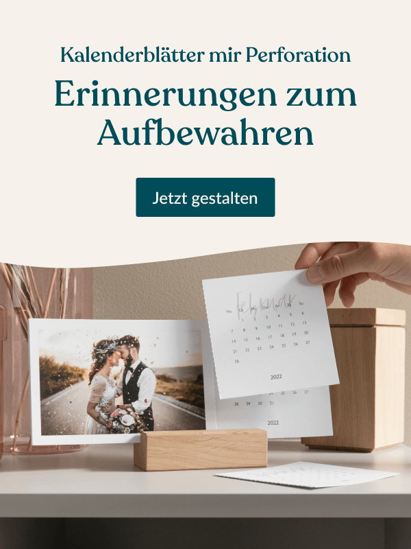 Zum Sammeln Perforation