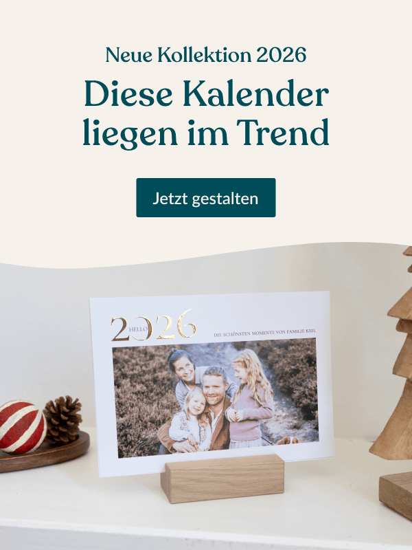 Trends für 2025 Neue Kollektion