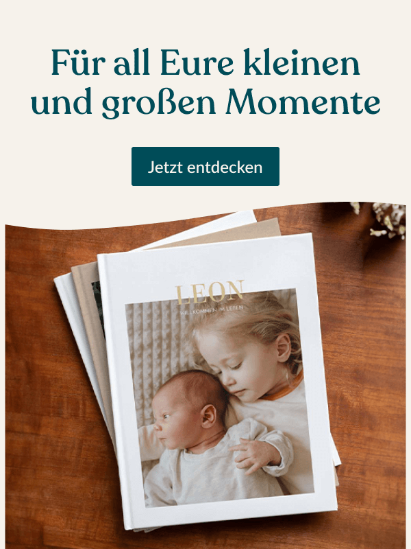 Fühlt sich gut an. Die neuen Fotobücher