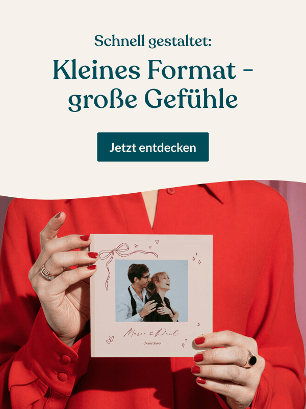 Fotobuch Softcover Playful Love