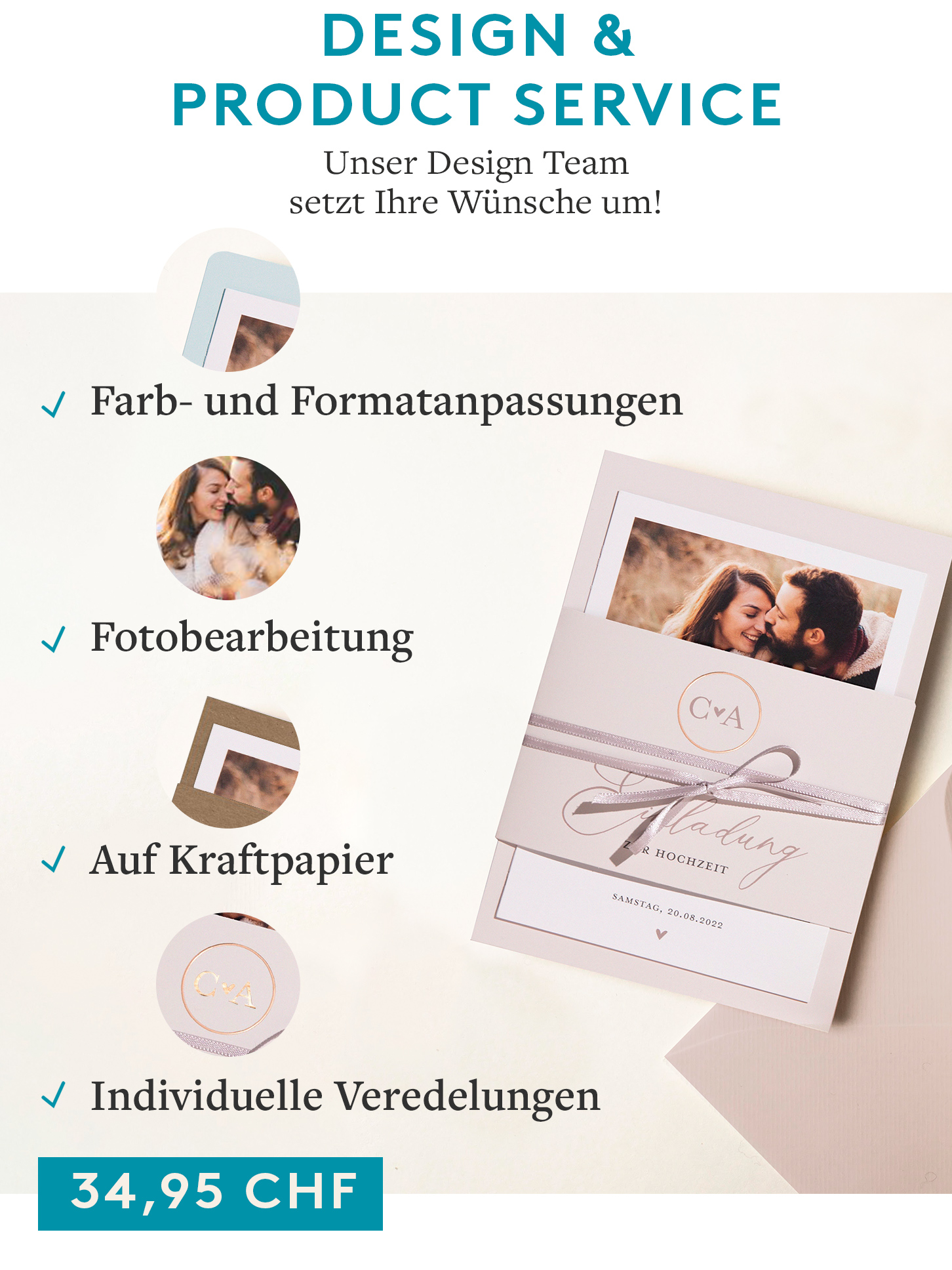 PAKET 2 Design & Product Service