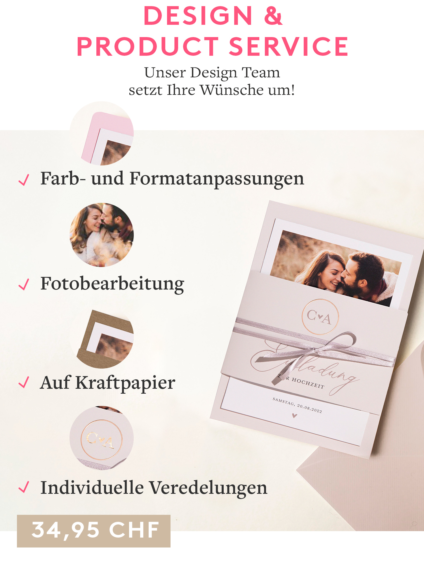 PAKET 2 Design & Product Service