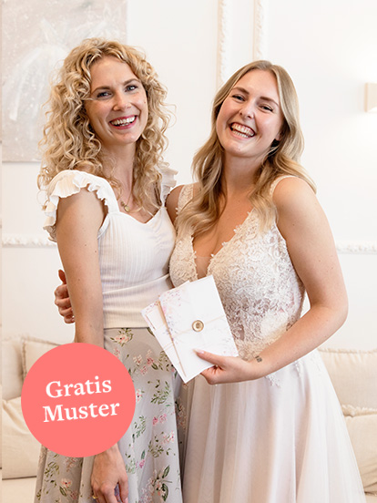 Hochzeitseinladung Evigt